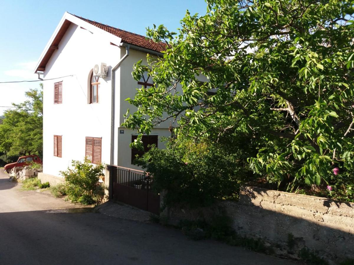 Apartman Sunce Raslina Eksteriør billede
